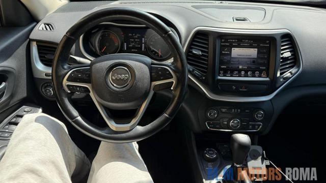 JEEP Cherokee usata, con ESP