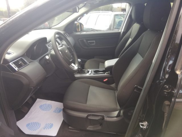 LAND ROVER Discovery Sport usata, con Boardcomputer