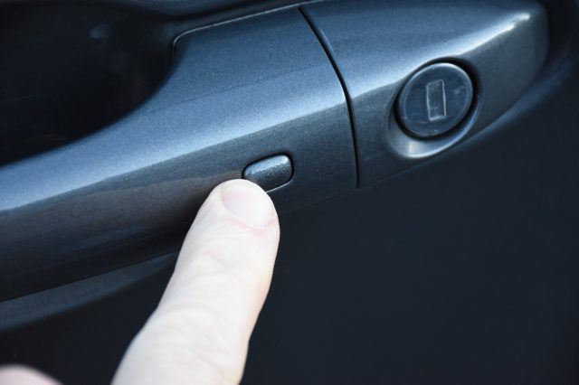 JEEP Compass usata, con Fendinebbia