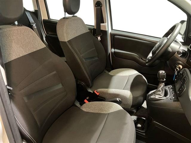 FIAT Panda usata, con Servosterzo