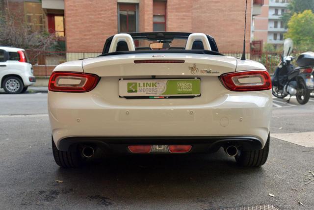 FIAT 124 Spider usata, con Cerchi in lega