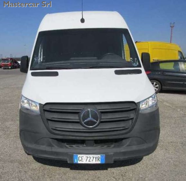 MERCEDES-BENZ Sprinter usata, con Boardcomputer