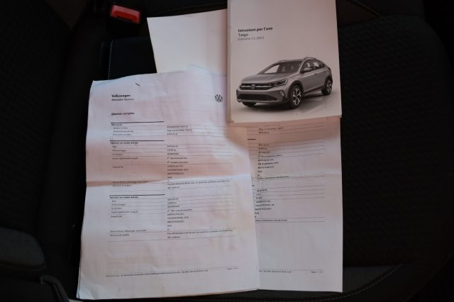 VOLKSWAGEN Taigo usata 154
