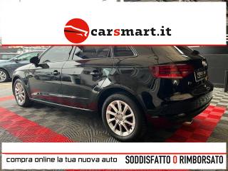 AUDI A3 usata, con Autoradio