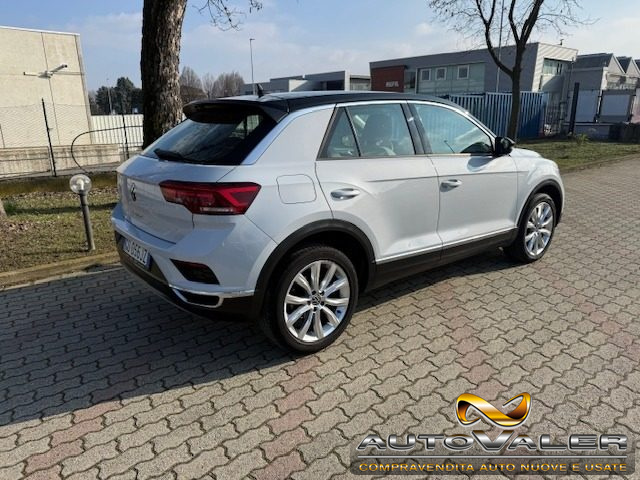 VOLKSWAGEN T-Roc usata, con Airbag Passeggero