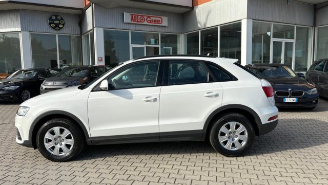 AUDI Q3 usata, con Airbag Passeggero