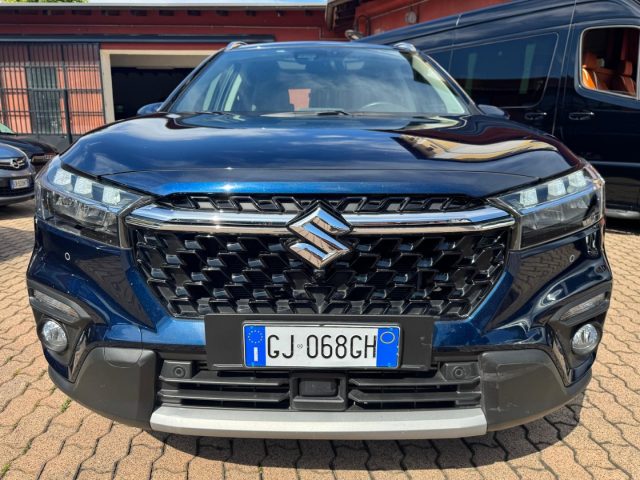 SUZUKI S-Cross usata, con Airbag laterali