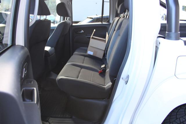 VOLKSWAGEN Amarok usata, con Climatizzatore