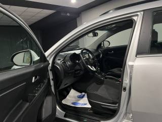 KIA Sportage usata, con Boardcomputer