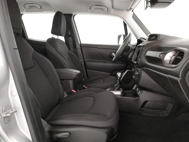 JEEP Renegade usata, con Alzacristalli elettrici