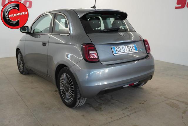 FIAT 500e usata, con Alzacristalli elettrici