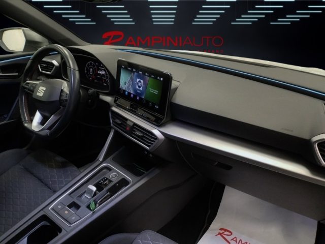 SEAT Leon usata 19