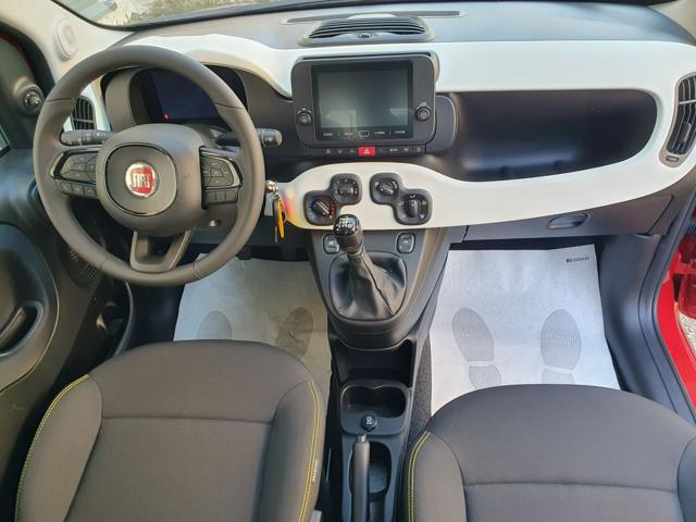 FIAT Panda usata, con Fendinebbia