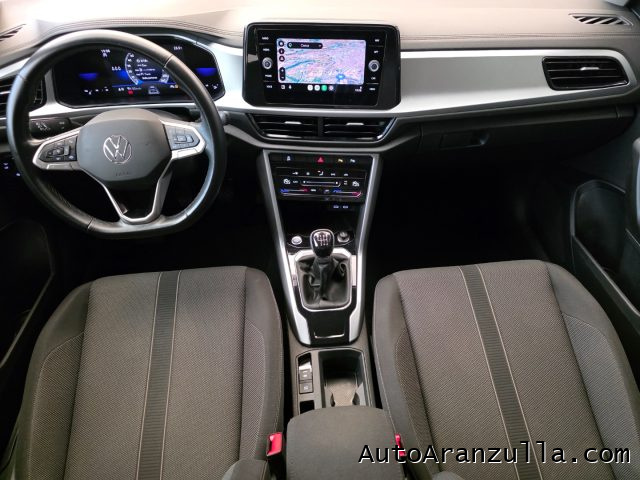 VOLKSWAGEN T-Roc usata, con Cerchi in lega
