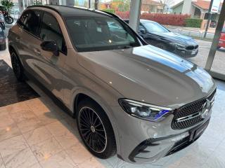 MERCEDES-BENZ GLC 300 usata, con Regolazione elettrica sedili