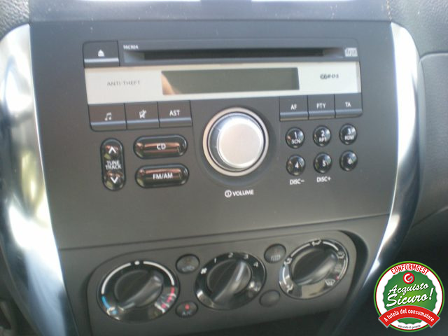 FIAT Sedici usata 12