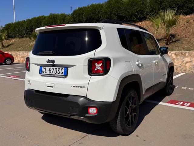 JEEP Renegade usata, con Cerchi in lega