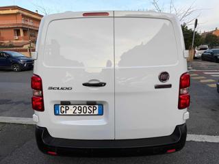 FIAT Scudo usata, con Park Distance Control
