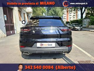 PORSCHE Cayenne usata, con Antifurto
