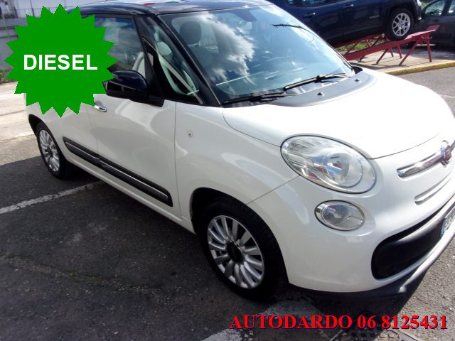 FIAT 500L usata, con Airbag Passeggero