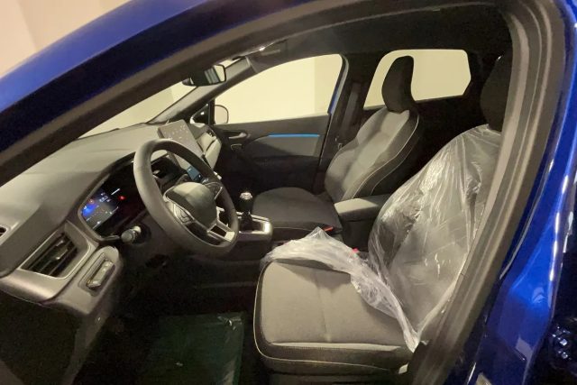 RENAULT Captur usata, con Controllo trazione