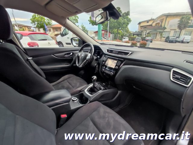 NISSAN X-Trail usata, con Controllo trazione