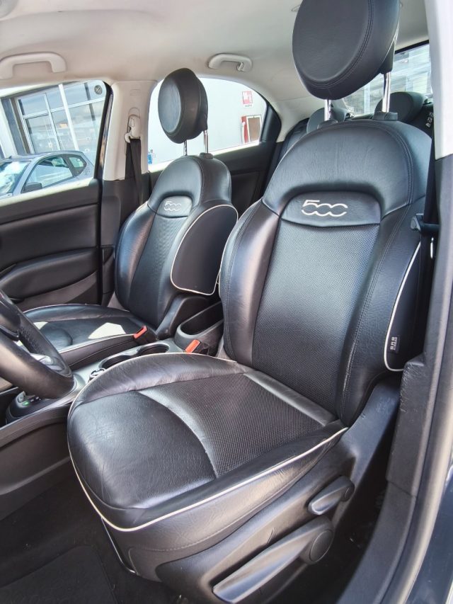 FIAT 500X usata, con Climatizzatore