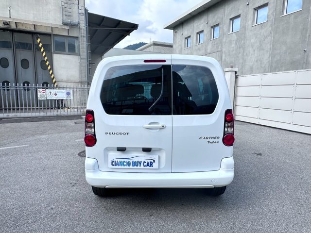 PEUGEOT Partner usata, con Airbag Passeggero