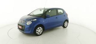 CITROEN C1 usata, con Isofix