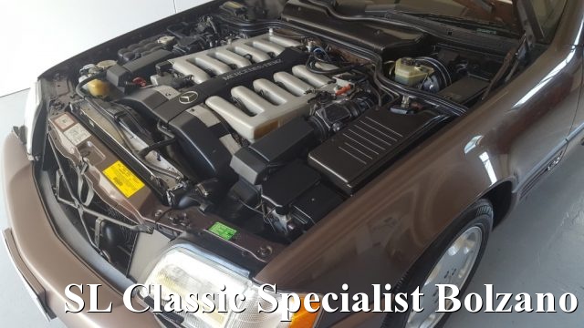 MERCEDES-BENZ SL 600 usata, con Controllo trazione