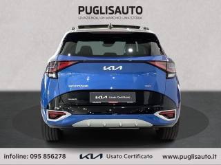 KIA Sportage usata, con Autoradio