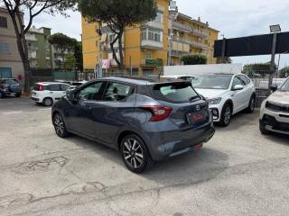 NISSAN Micra usata, con Antifurto