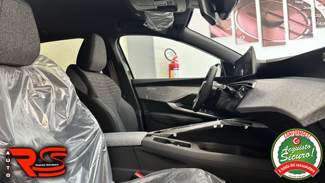 PEUGEOT 3008 usata, con Controllo elettronico della corsia