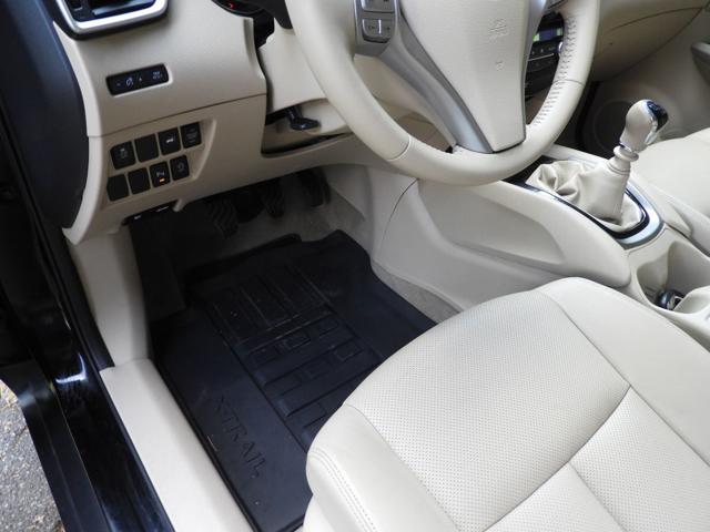 NISSAN X-Trail usata, con ESP