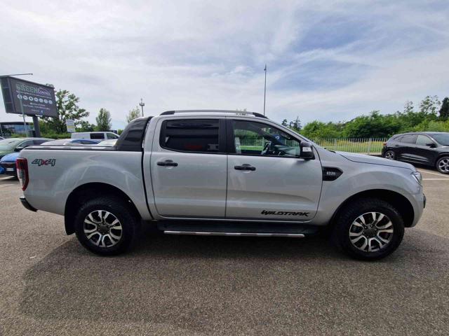 FORD Ranger usata, con Airbag Passeggero