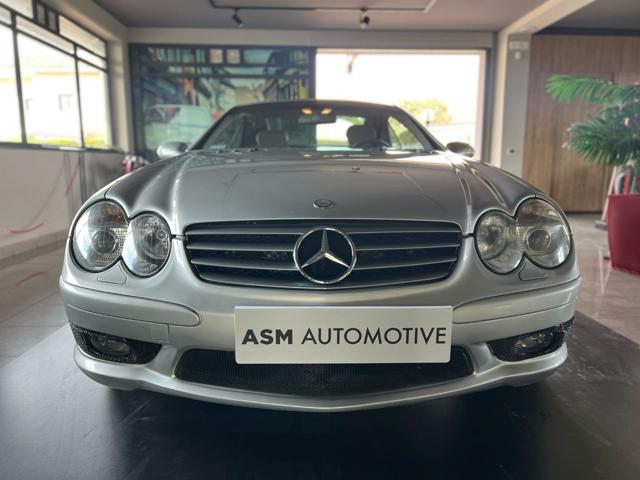 MERCEDES-BENZ SL 500 usata, con Airbag