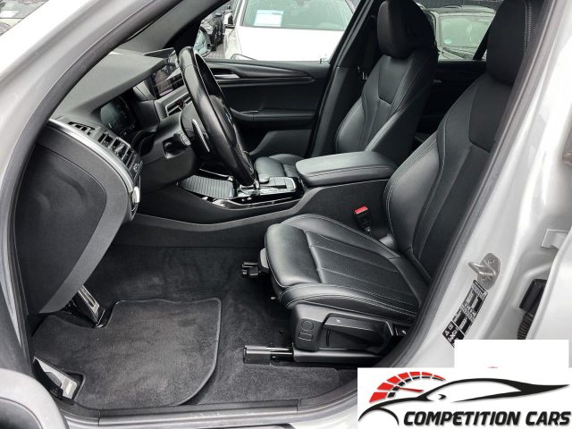 BMW X3 usata, con Cerchi in lega