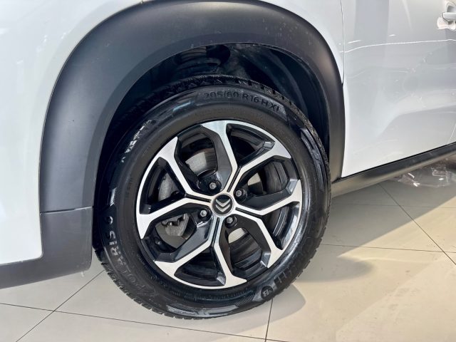 CITROEN C3 Aircross usata, con Airbag laterali