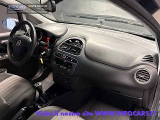 FIAT Punto usata, con Immobilizzatore elettronico