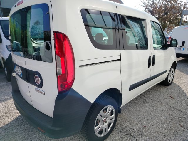 FIAT Doblo usata, con Climatizzatore