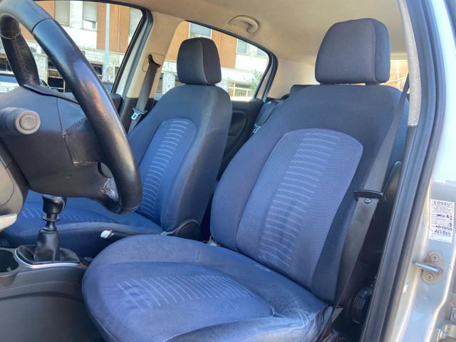 FIAT Grande Punto usata 13