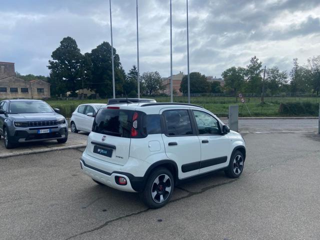 FIAT Panda Cross usata, con Antifurto
