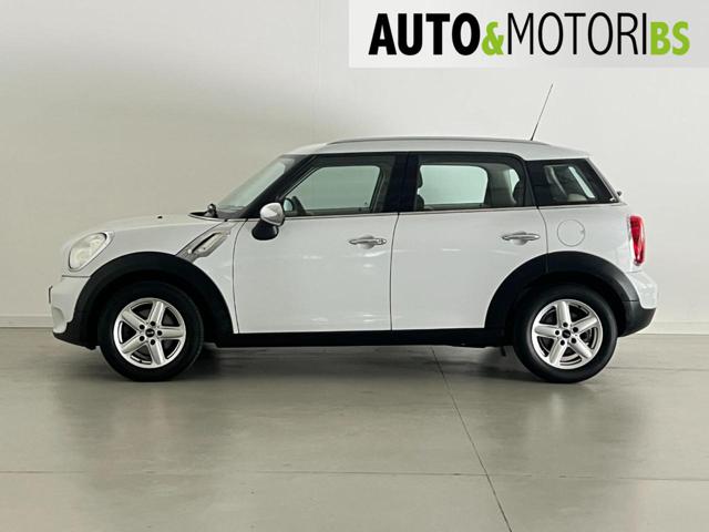 MINI Countryman usata, con Cerchi in lega