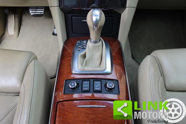 INFINITI FX37 usata 33