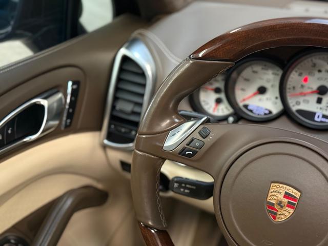 PORSCHE Cayenne usata, con Trazione integrale