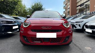 FIAT 600 usata, con Sedile posteriore sdoppiato