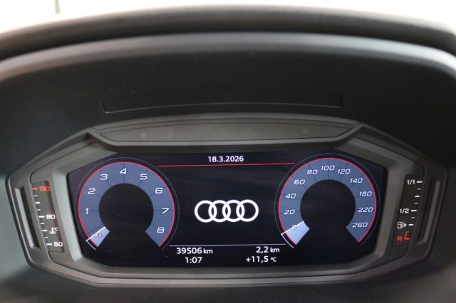 AUDI A1 usata, con Specchietti laterali elettrici