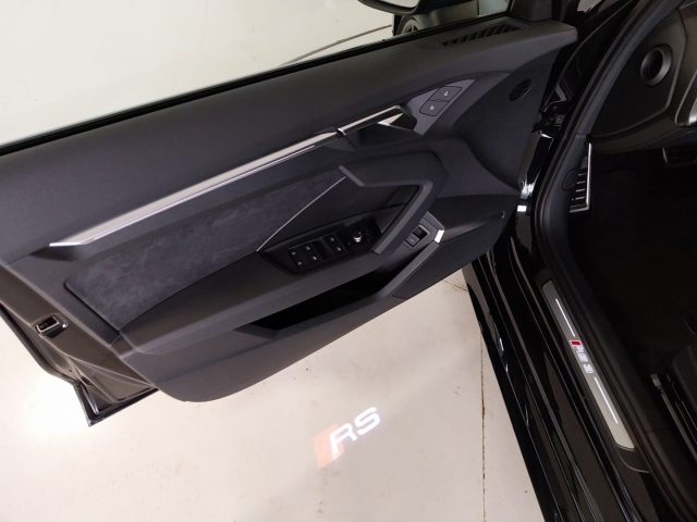 AUDI RS3 usata, con Autoradio