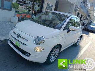 FIAT 500 usata, con Luci diurne