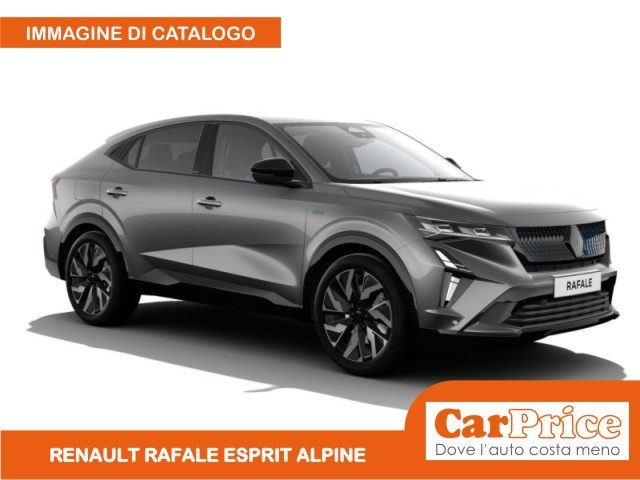 RENAULT Rafale usata, con ABS
